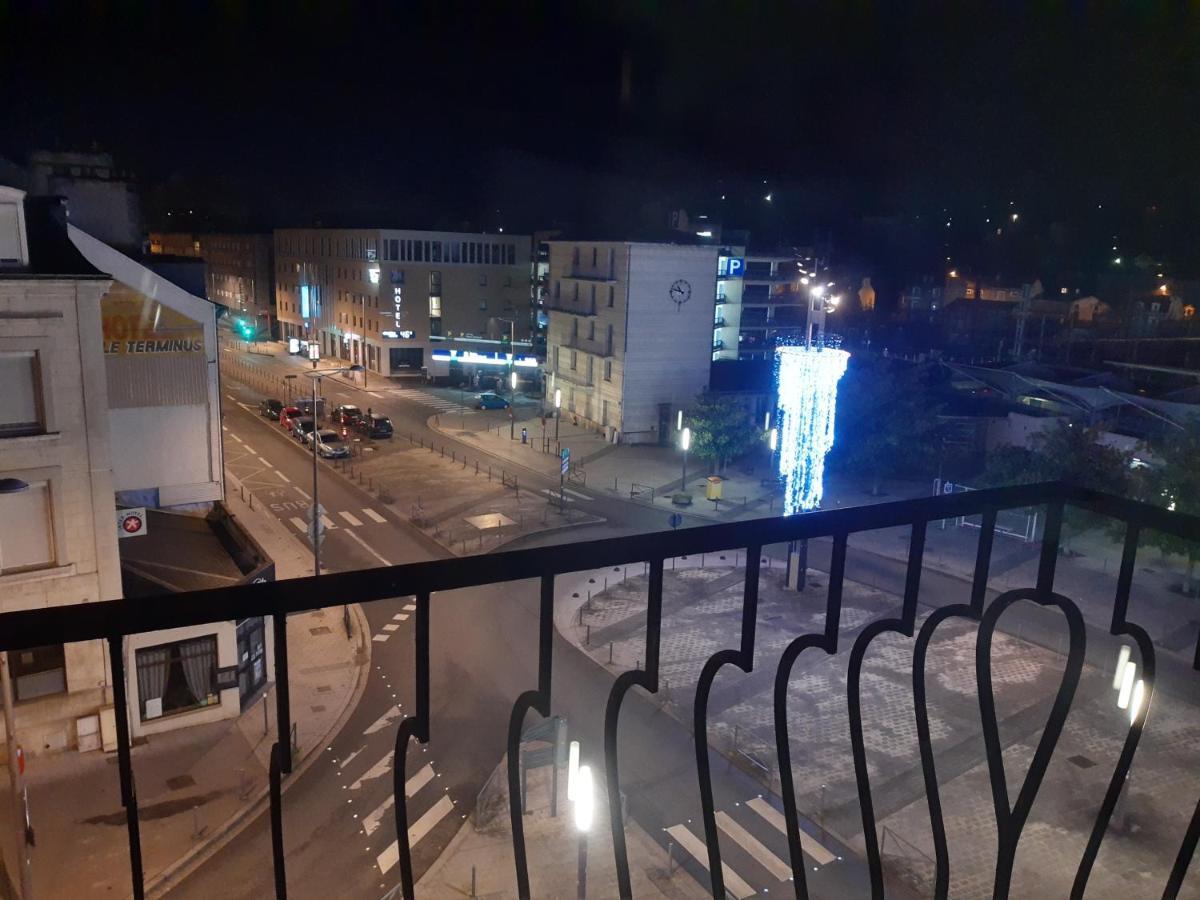 Helios Hotel Poitiers Exteriör bild